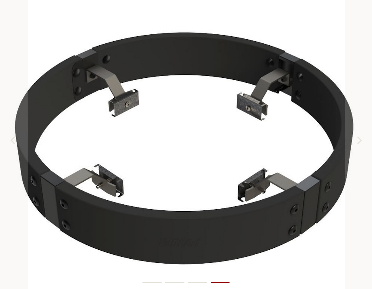 HARVIA Schutzgeländer Legend