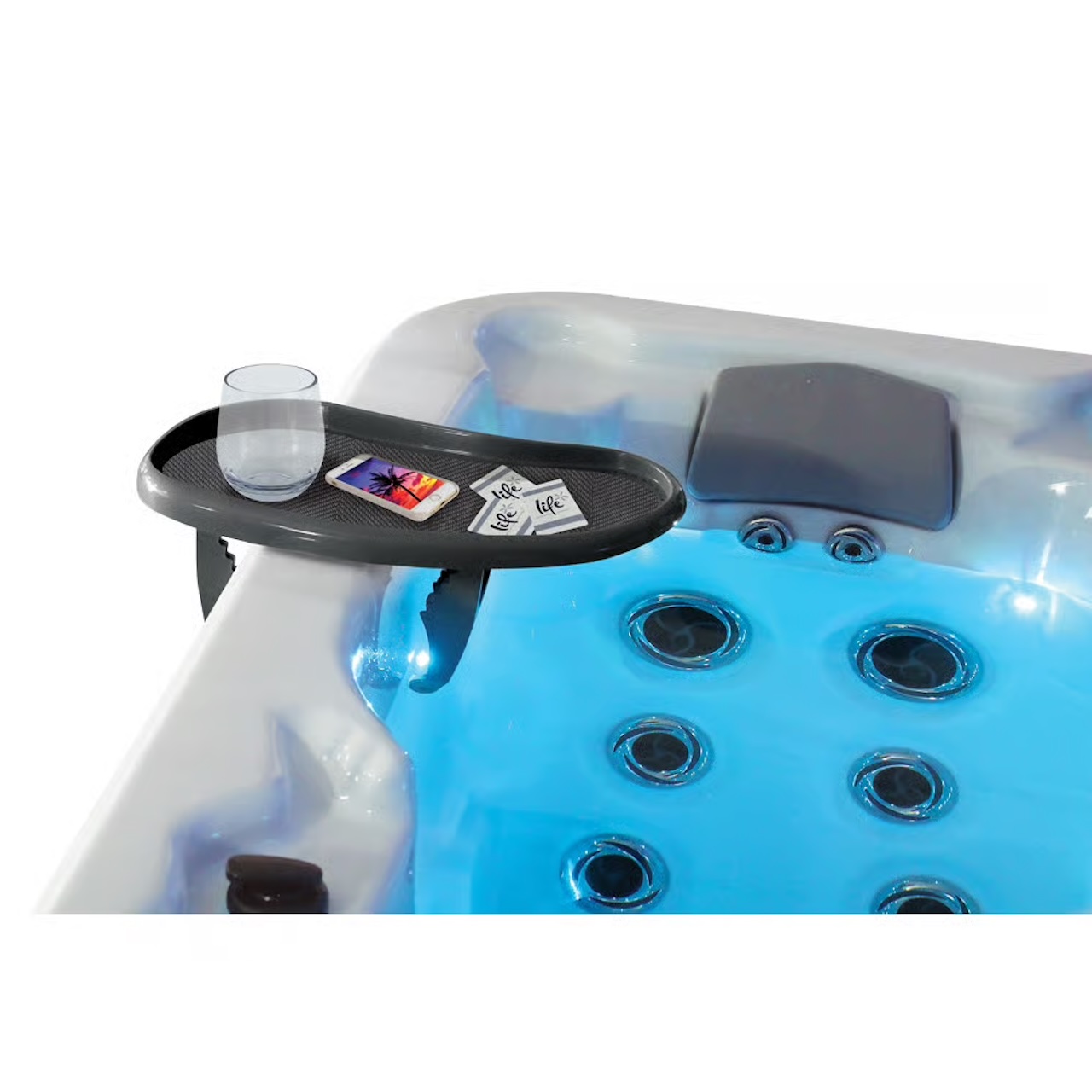 Life Tablett verstellbar