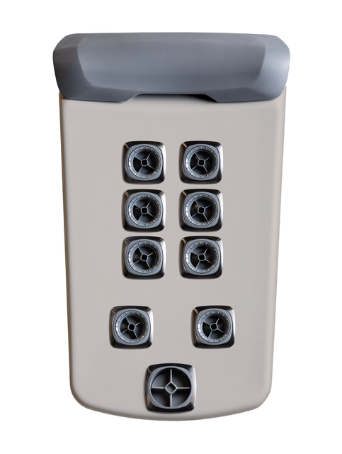 Bullfrogspas Jetpak Spinal Health für A-Serie ab 2023 bis dato