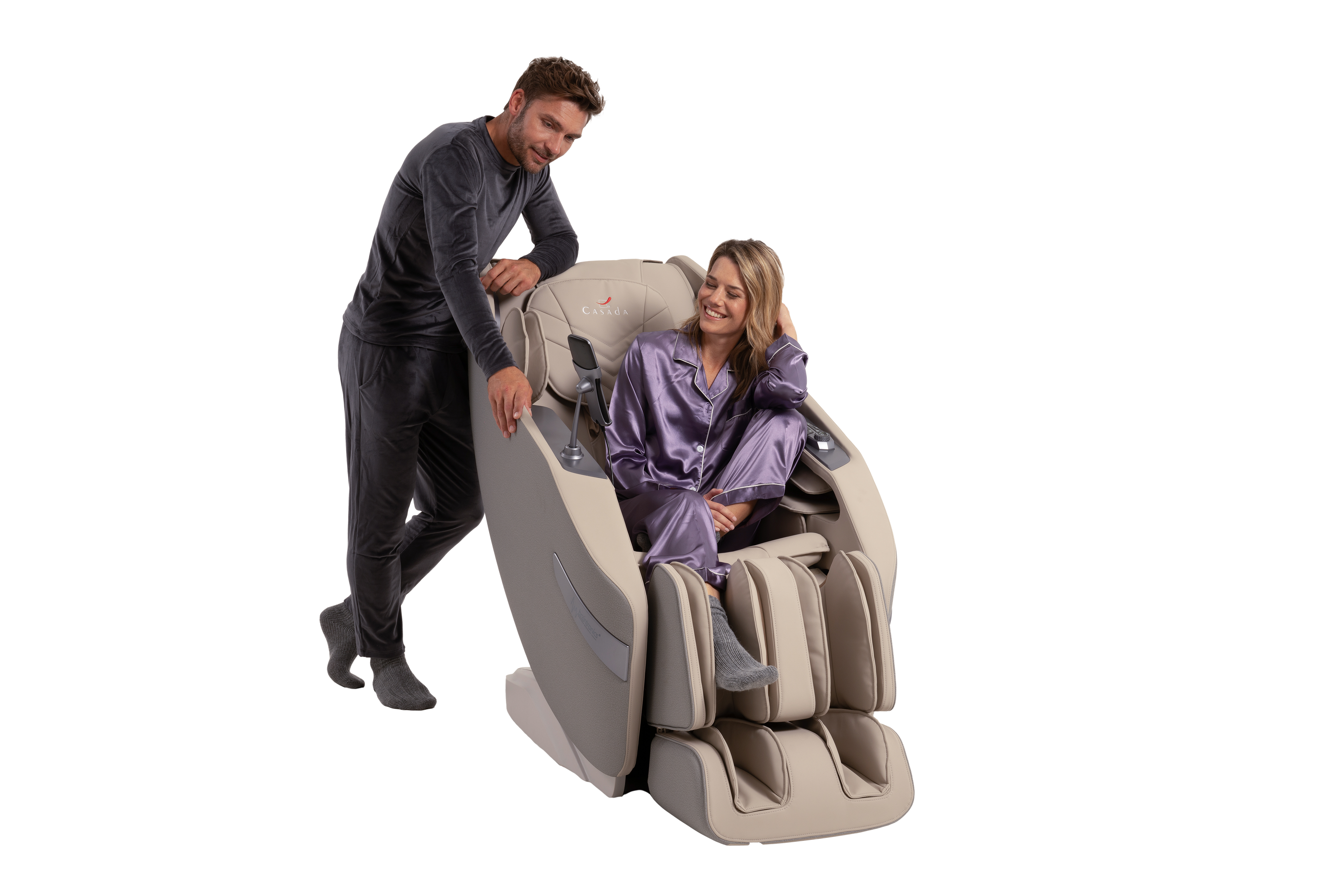 Casada BetaSonic III Massagesessel