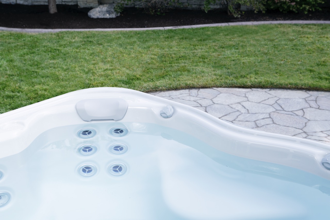 Bullfrogspas Outdoor Whirlpool X7L 224x224x91cm 