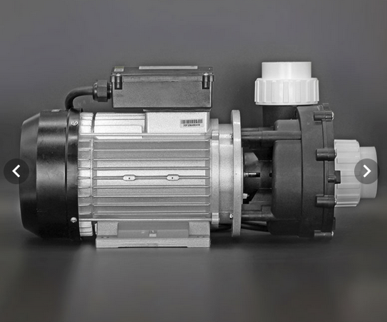 Wellis Pumpe 50 Hz 1500 W (WP200-II)