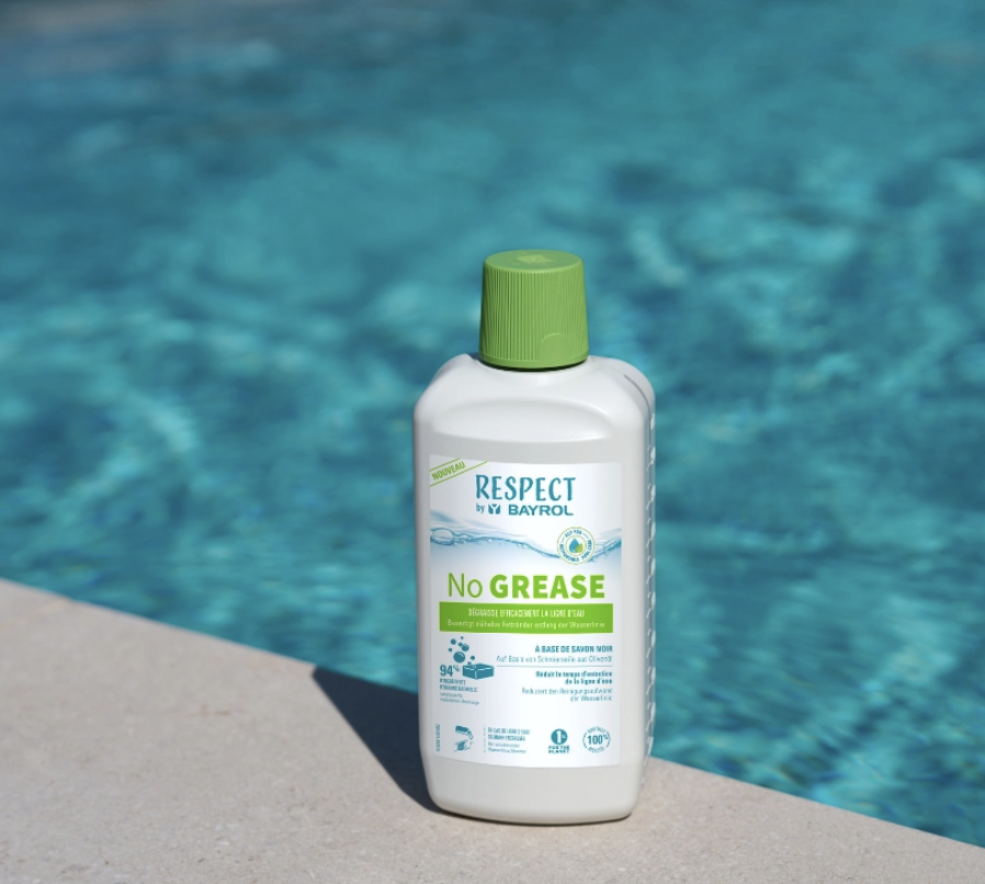 BAYROL Respect No GREASE