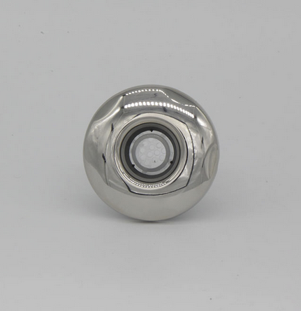 Wellis Jet Einsatz 2" 1 Loch beleuchtet