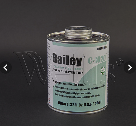 Wellis Cleaner Bailey C-1020