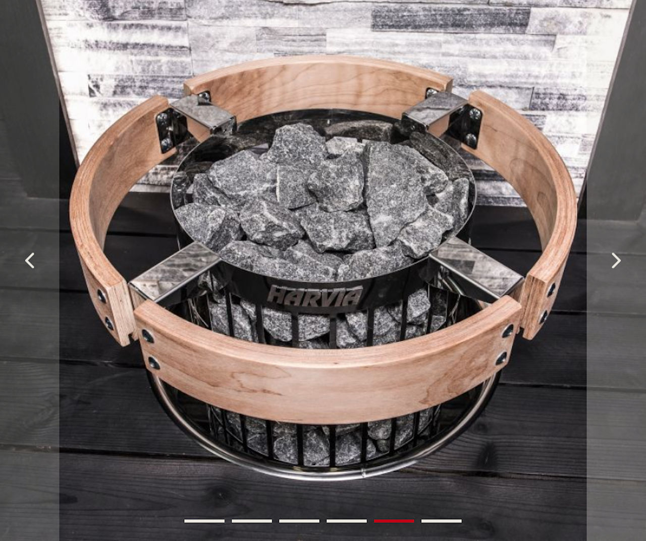 HARVIA Ofenschutzgitter Cilindro PC110