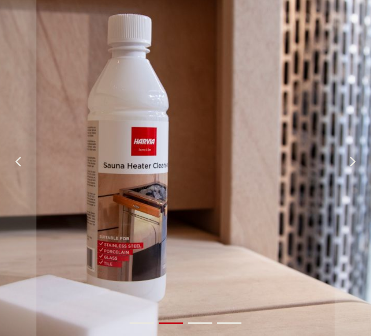 HARVIA Reiniger für Saunaöfen 