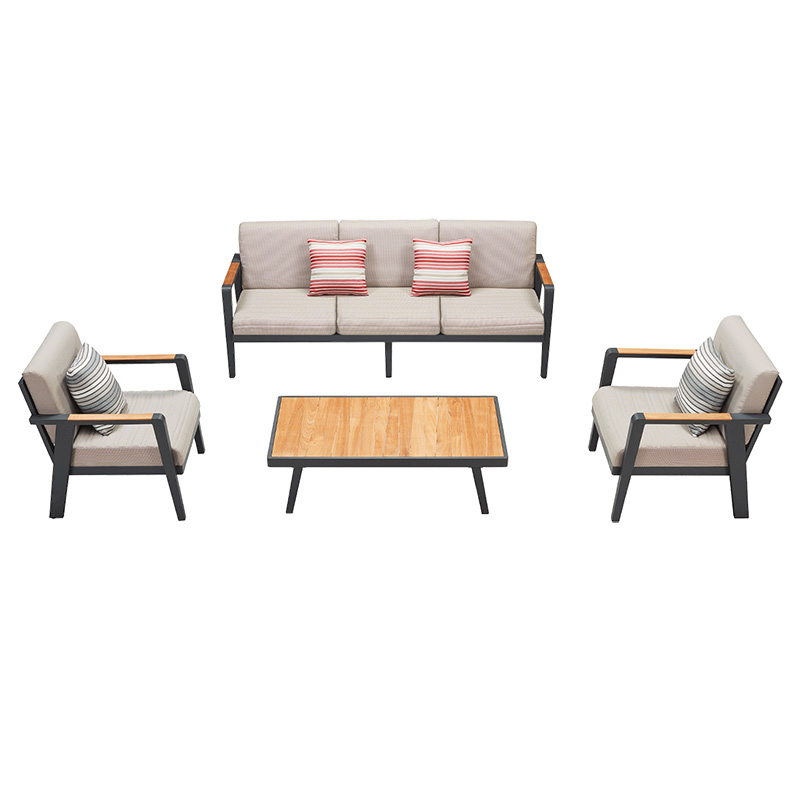 Wellis Meridien Gartenmöbelset