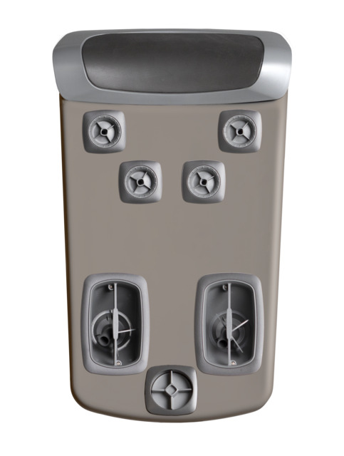 Bullfrogspas Jetpak FibroTherapy für A-Serie ab 2023 bis dato 