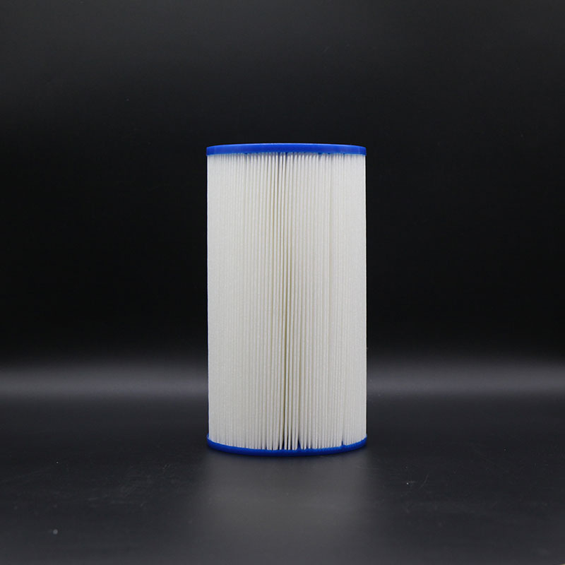 Wellis Filter 23,5x12,6cm Durchmesser 5,5cm innen ohne Gewinde