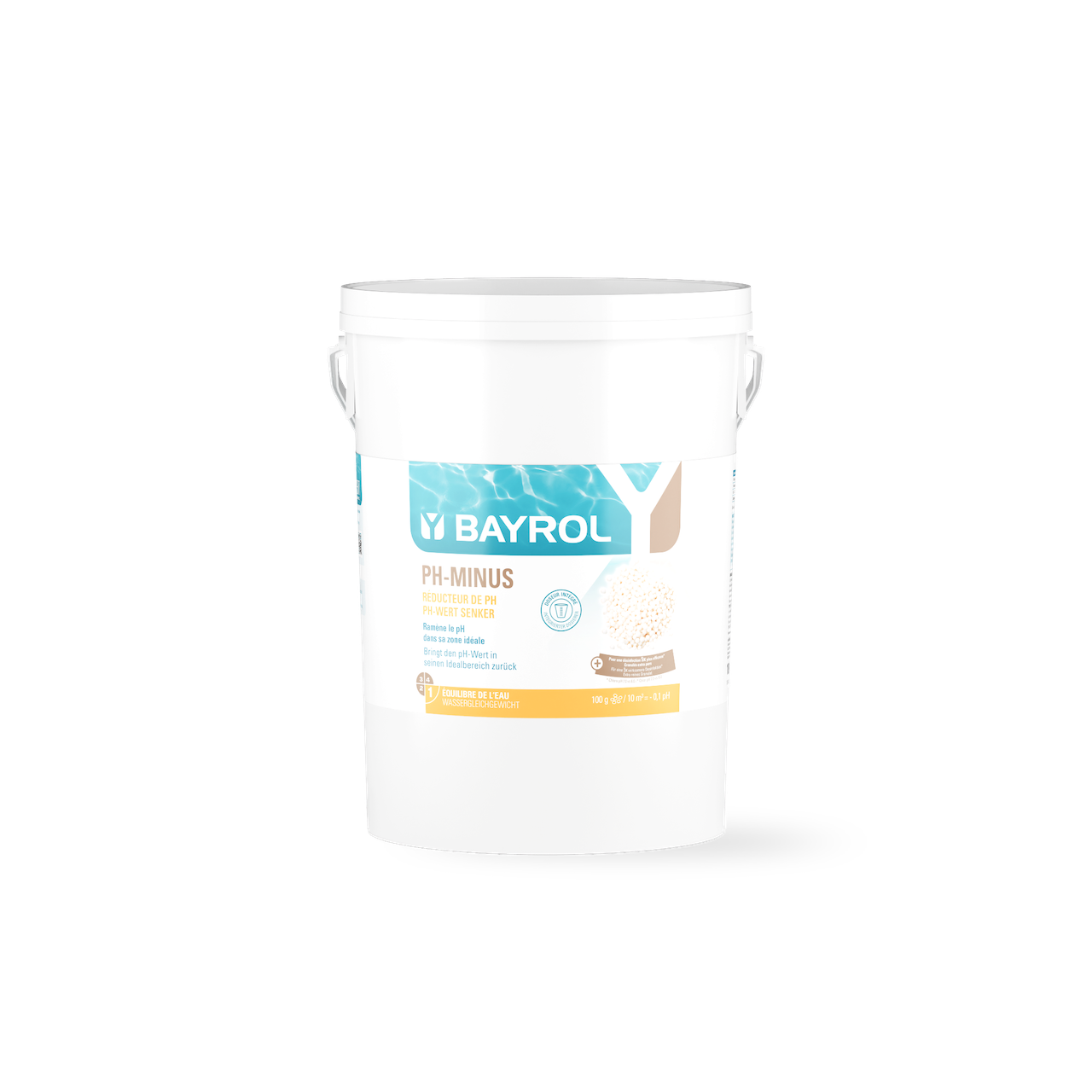 Bayrol pH Minus Granulat 18kg