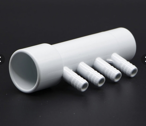 Wellis Verteiler 4er