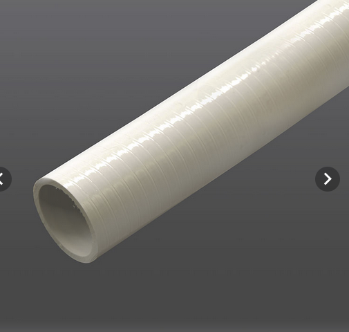 Wellis Rohr flexibel & faserverstärkt 50mm