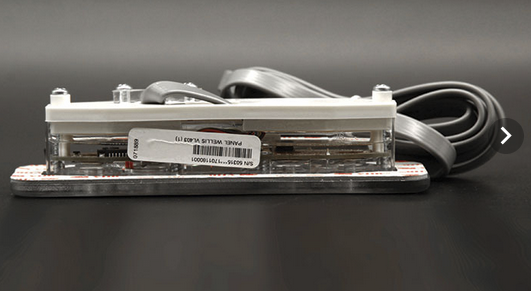 Wellis Steuerpanel Balboa Economy 