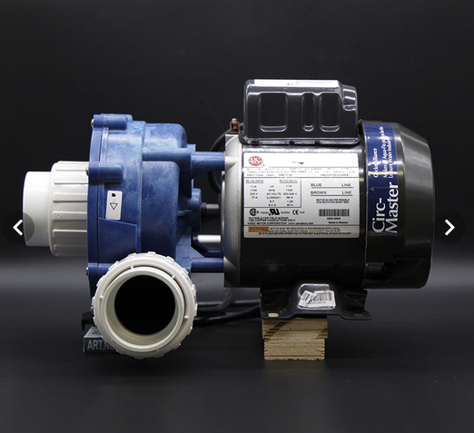 Wellis Gecko CMXP Zirkulationspumpe 190W