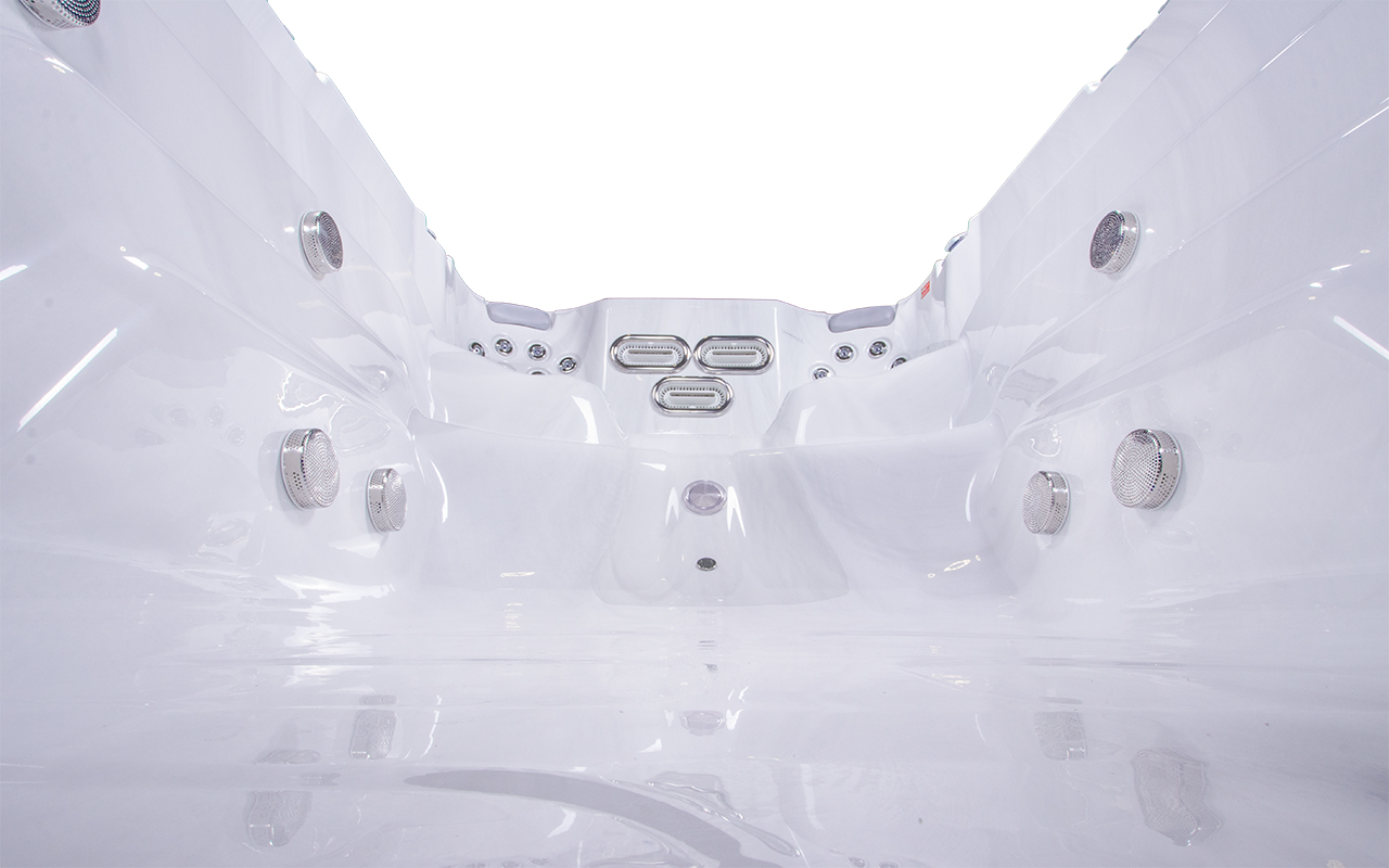 Wellis Swimspa Amazonas Life River-Flow 550 x 235 x 147 cm