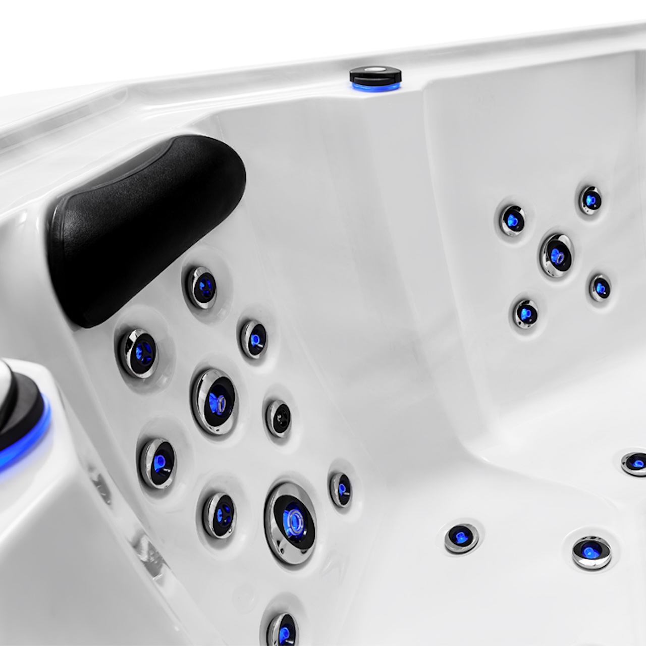 AWT Aussenwhirlpool IN-701 Premium Cloudy Black 212x212 grau