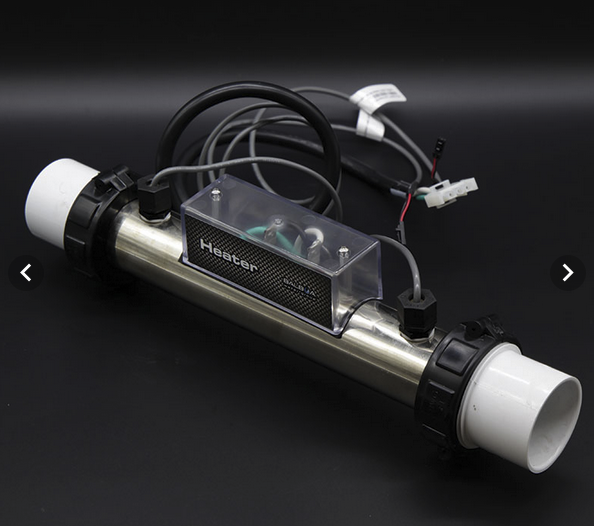 Wellis Heizung Balboa für GS100 2kW Ø 48mm