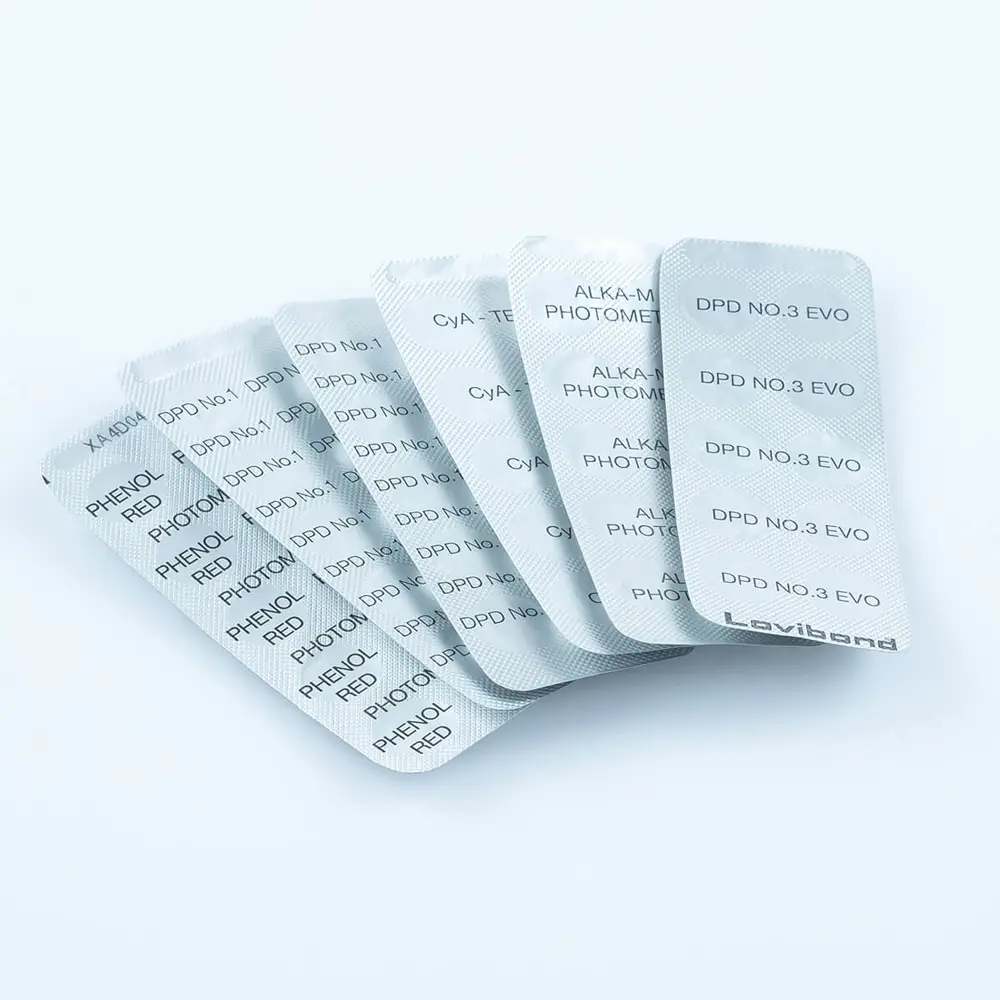 Lovibond Refill Pack for Scuba 3s und 2