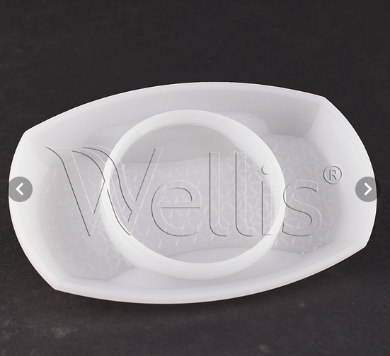 Wellis Beleuchtungsabdeckung Life