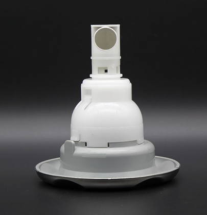 Wellis Düseneinsatz 5" - 1 Loch gerippt