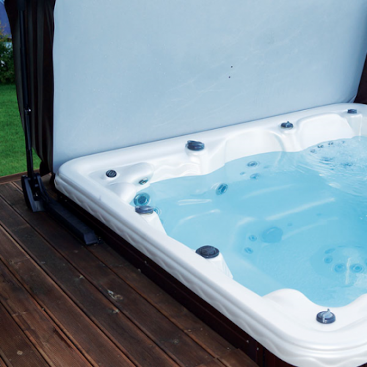 Abdeckungsheber Coverlifter CoverMate III DeckMount