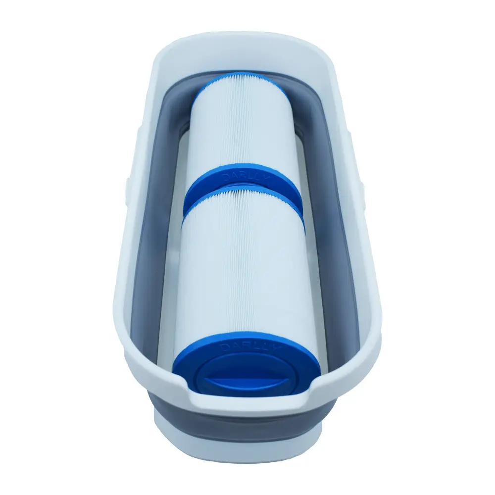 Darlly Filter Cleaning Bucket