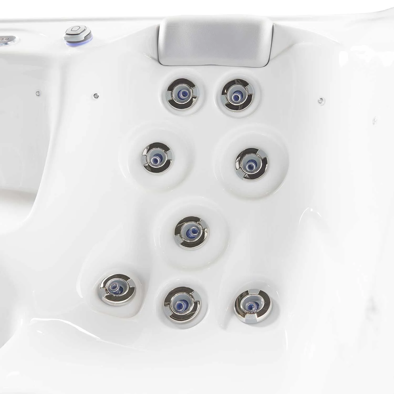 Wellis Whirlpool Venus 215x215x86cm