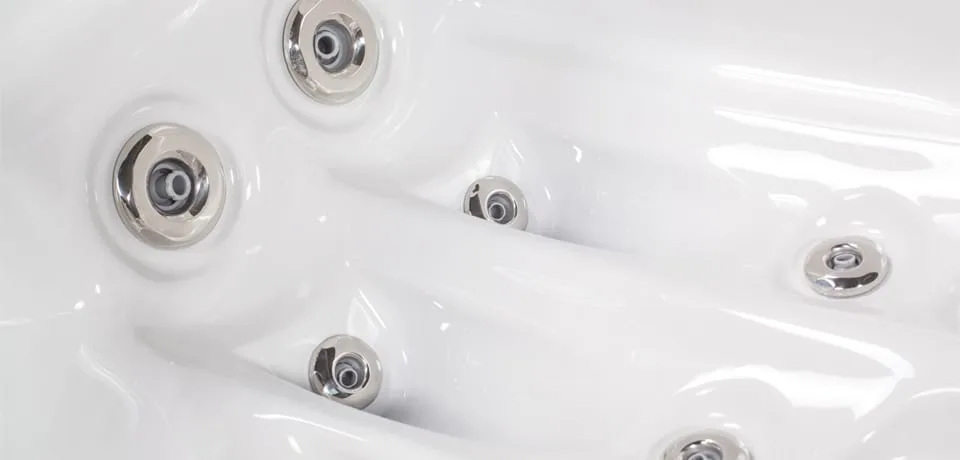 Wellis Whirlpool Mars 213x160x75cm Plug and Play