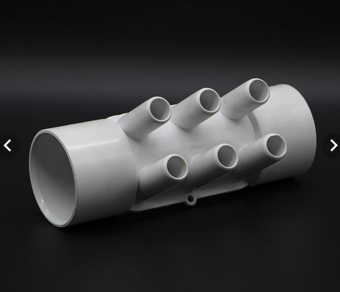 Wellis Reduzierstück Verteiler 6er RD