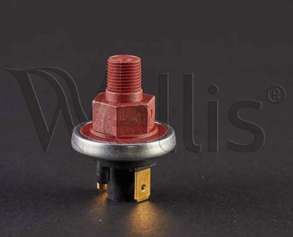 Wellis Gecko Druckschalter für InClear200