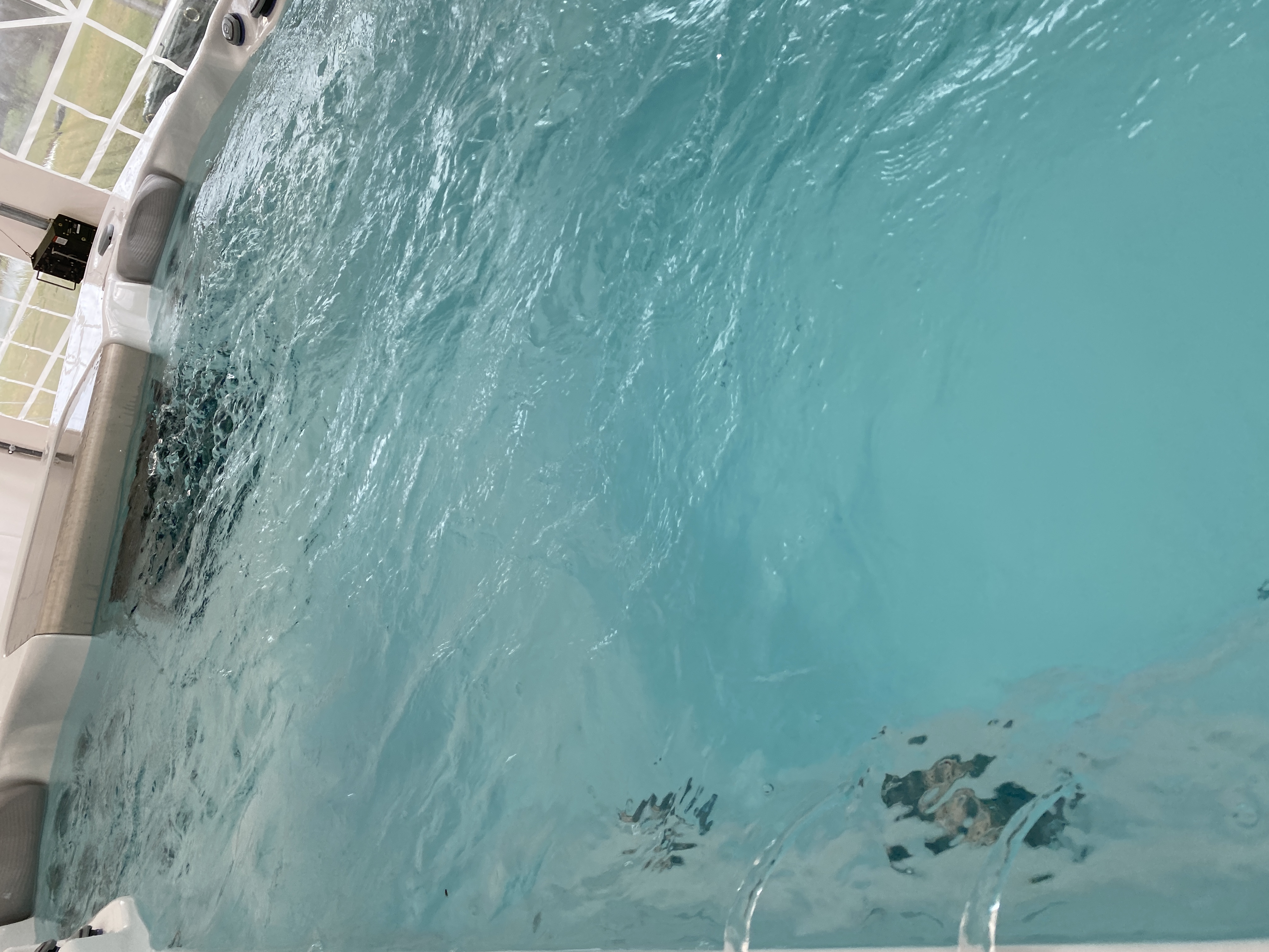 Wellis Swimspa Amazonas Life River-Flow 550 x 235 x 147 cm