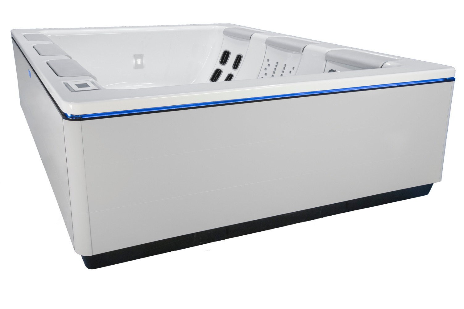 Bullfrogspas STIL7 Whirlpool 224x213x86cm