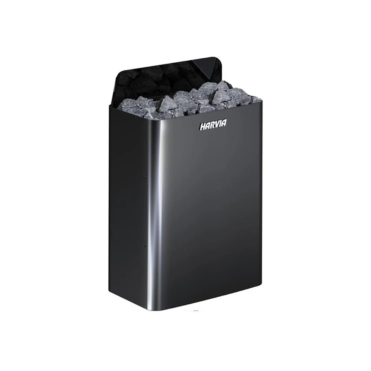 HARVIA Saunaofen The Wall E Black ohne Steuerung 