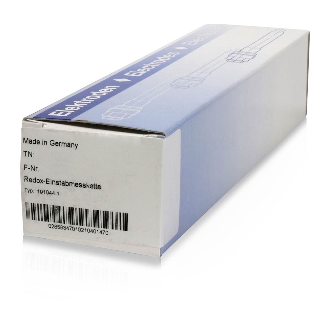 Bayrol Redox-Gold-Elektrode/Stecksonde für Pool Automatic Chlor/pH für Salzanlagen