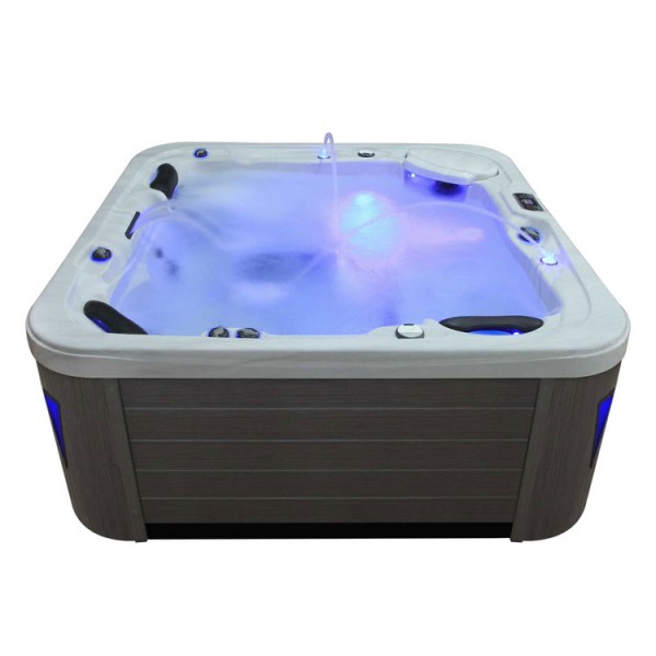 LuBoss Outdoor Whirlpool Modell LuBoss-594