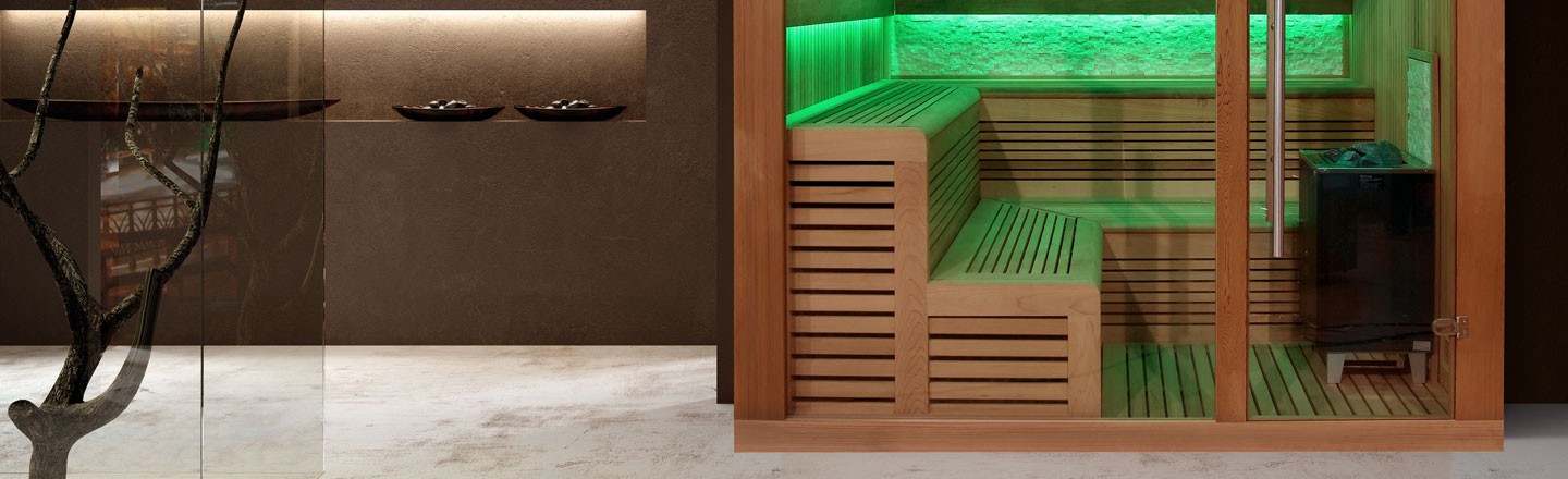 Indoor Sauna