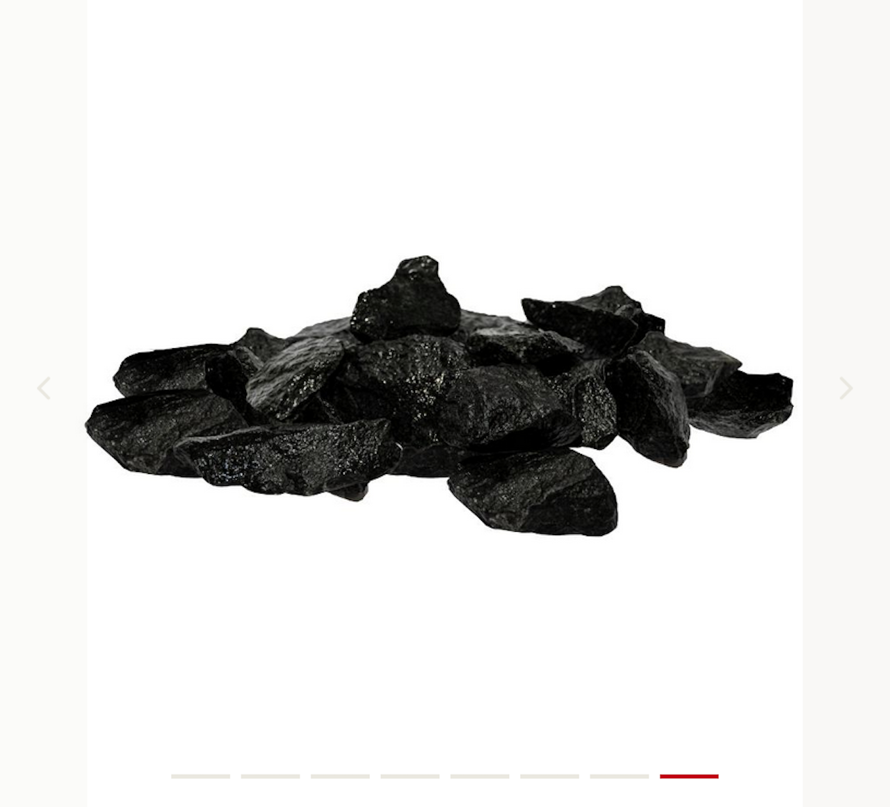 HARVIA Saunaofensteine Vulcanite 5-10cm 20 kg