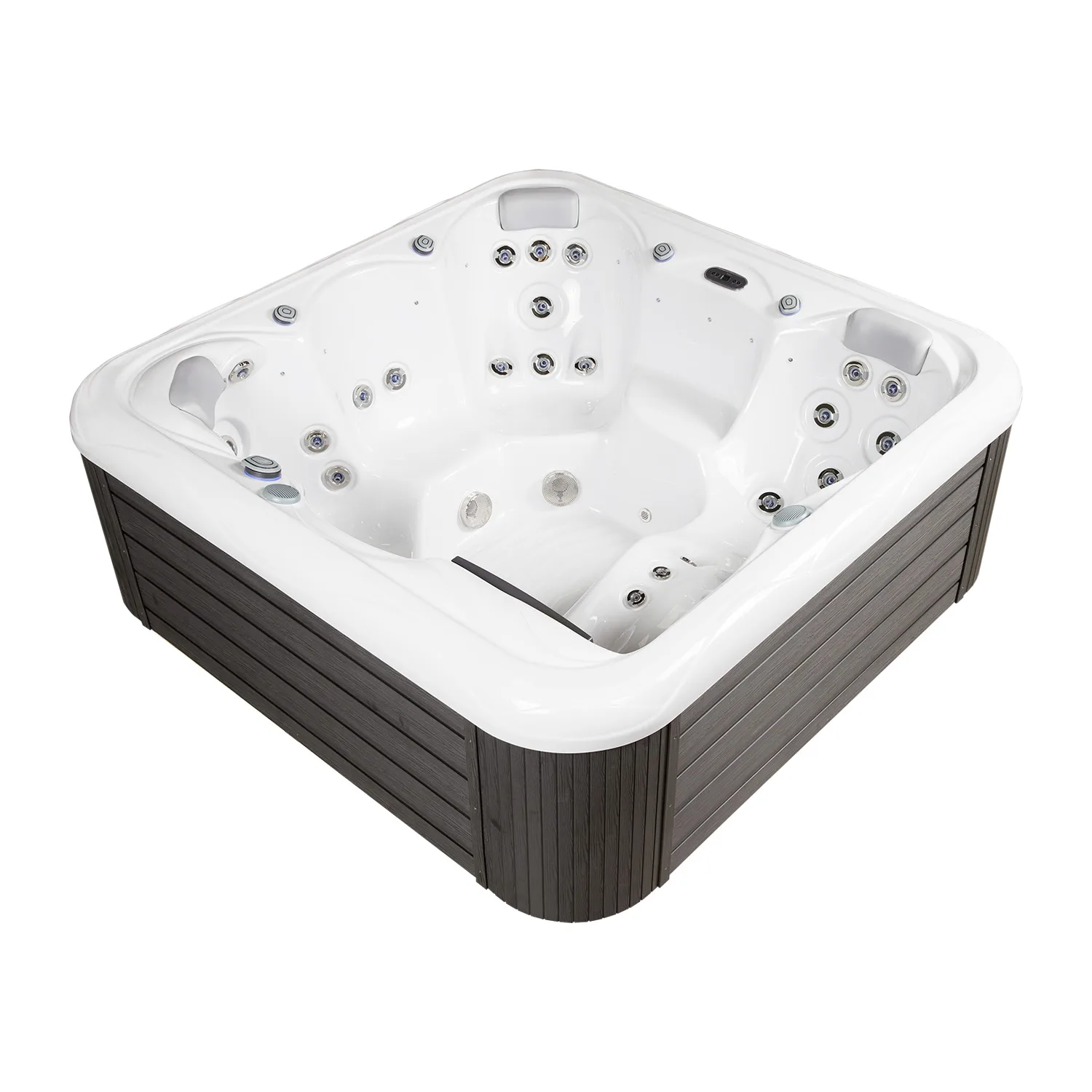 Wellis Whirlpool Venus 215x215x86cm