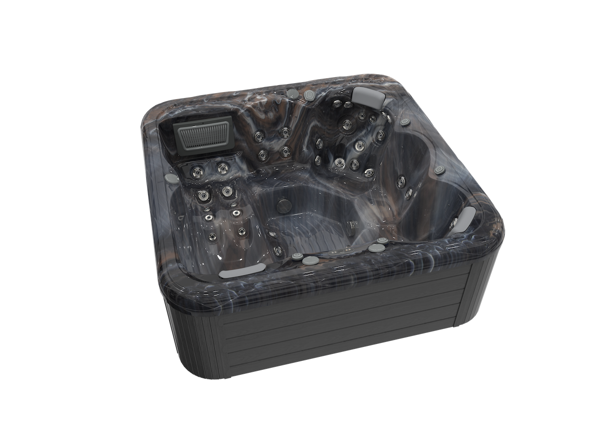 Wellis Whirlpool Venus 215x215x86cm