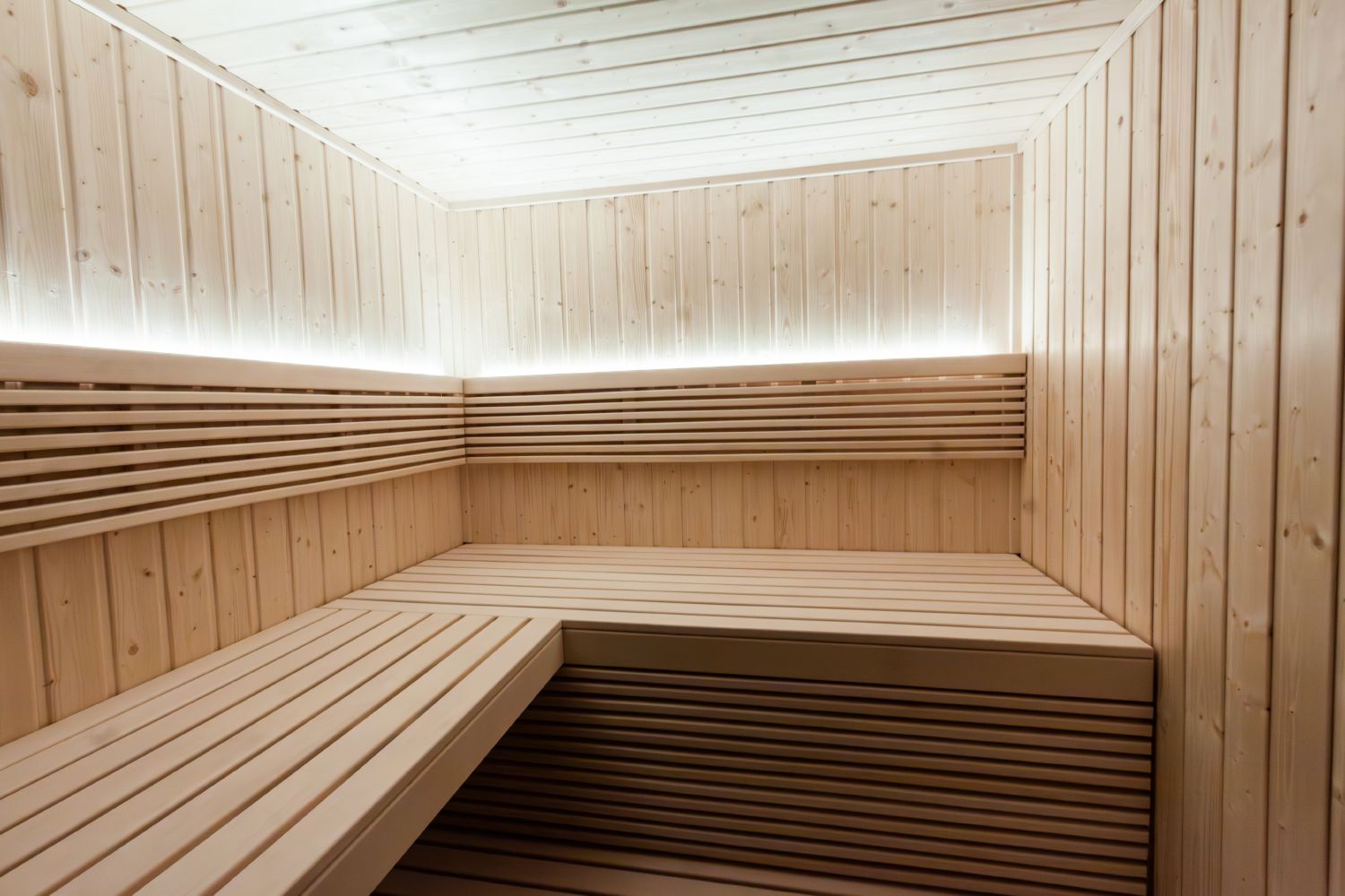 Saunakabine Harvia Panorama Mini 173x159x201cm BxTxH