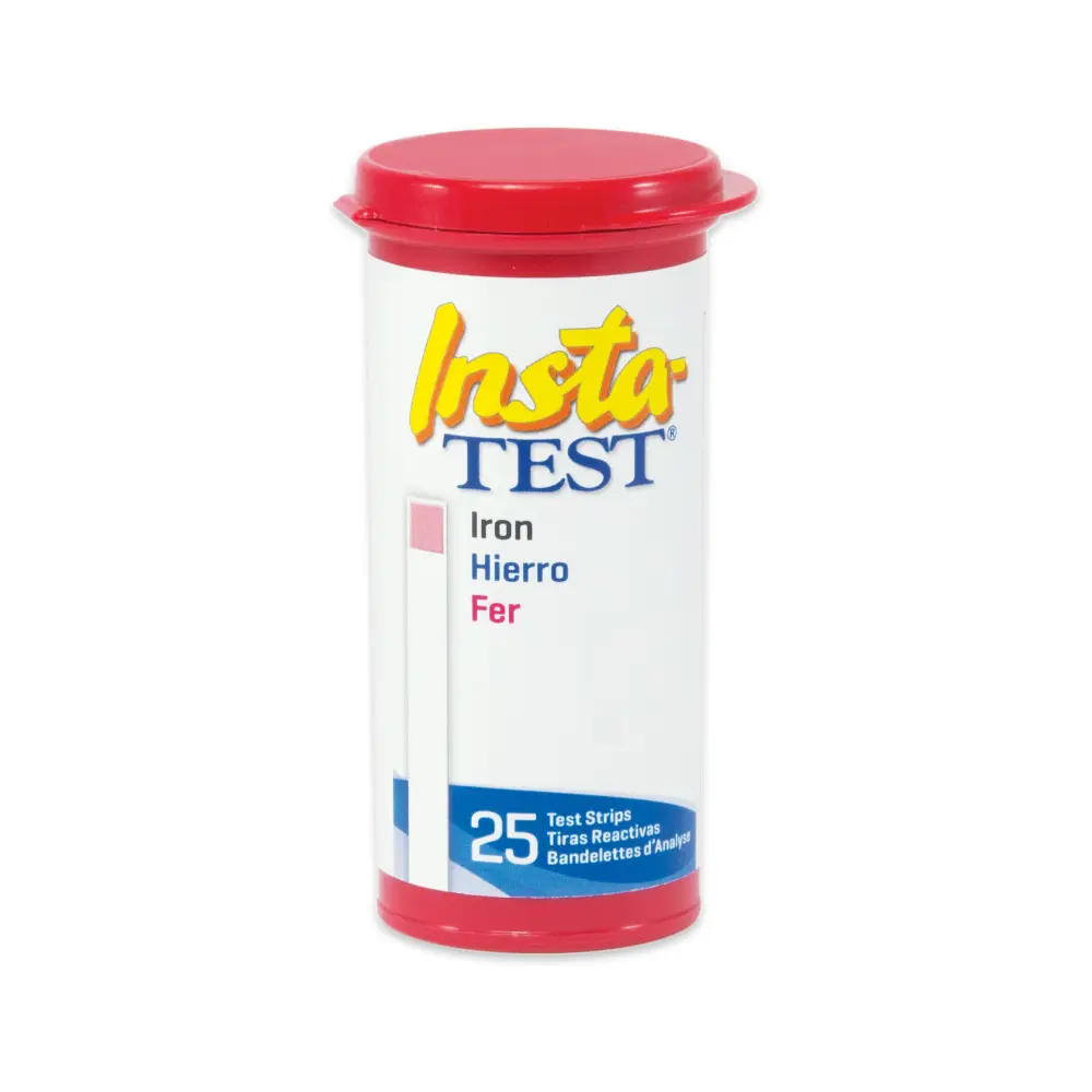 LaMotte Insta-TEST Iron Teststreifen