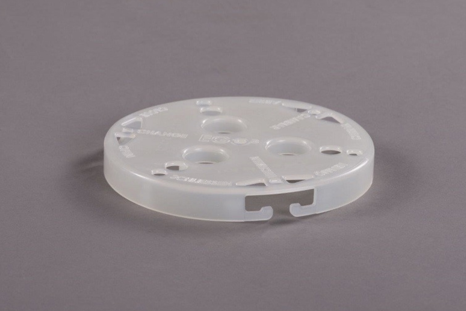 EGO³ Filterbehälter Leerkartusche