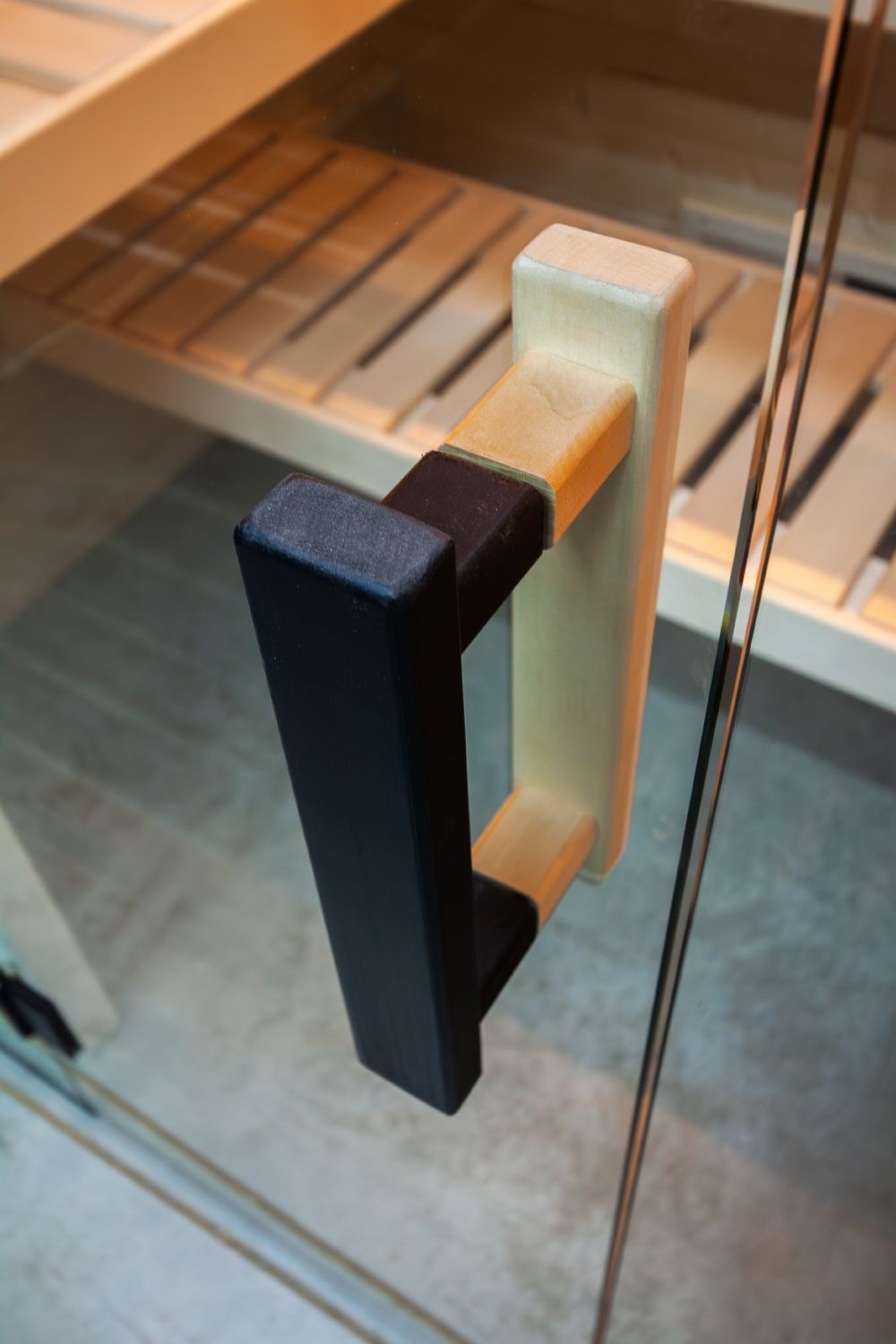 Harvia Family Large Saunakabine 196x189x204cm  nur Kabine ohne Technik