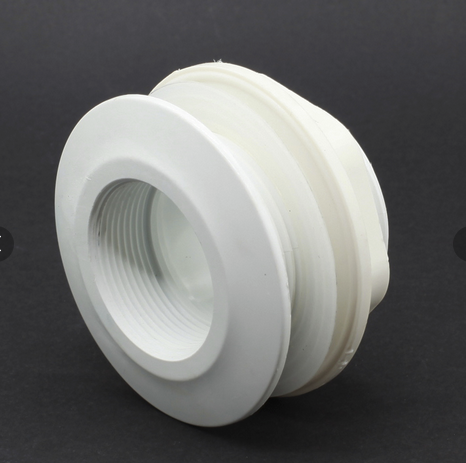 Wellis Filtergehäusestutzen 48mm