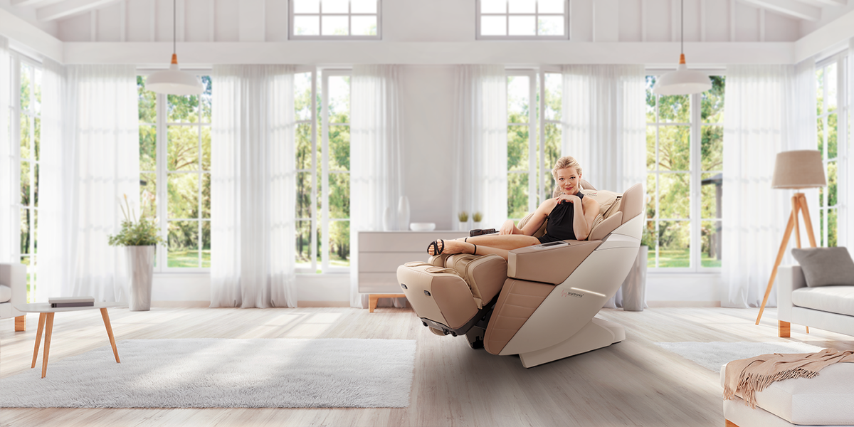 Casada Massagesessel AlphaSonic III