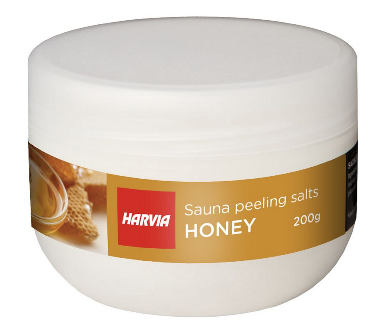 HARVIA Sauna Peelingsalz Honig