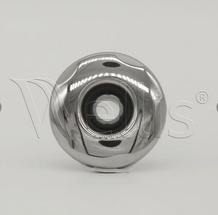 Wellis Düse 2" - 1 Loch