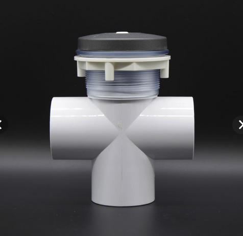 Wellis Wasserregler 2-Wege Ventil