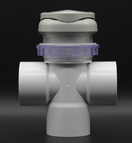 Wellis Wasserregler 2-Wege Ventil